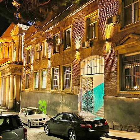 Sweet Home In Old Tbilisi Exteriör bild