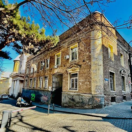 Sweet Home In Old Tbilisi Exteriör bild