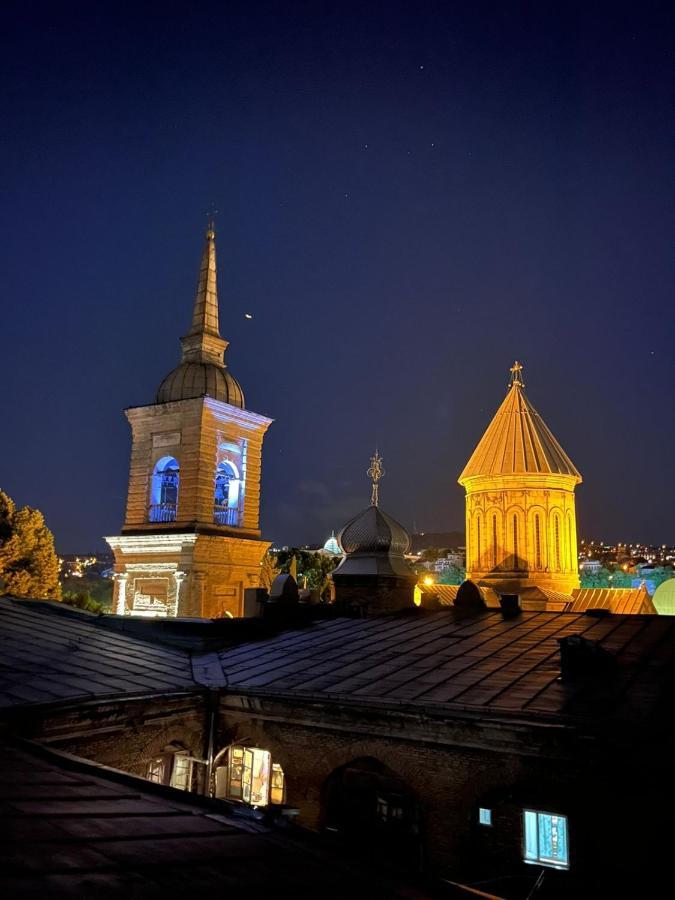 Sweet Home In Old Tbilisi Exteriör bild