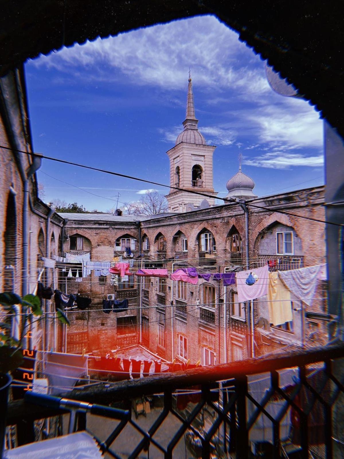 Sweet Home In Old Tbilisi Exteriör bild