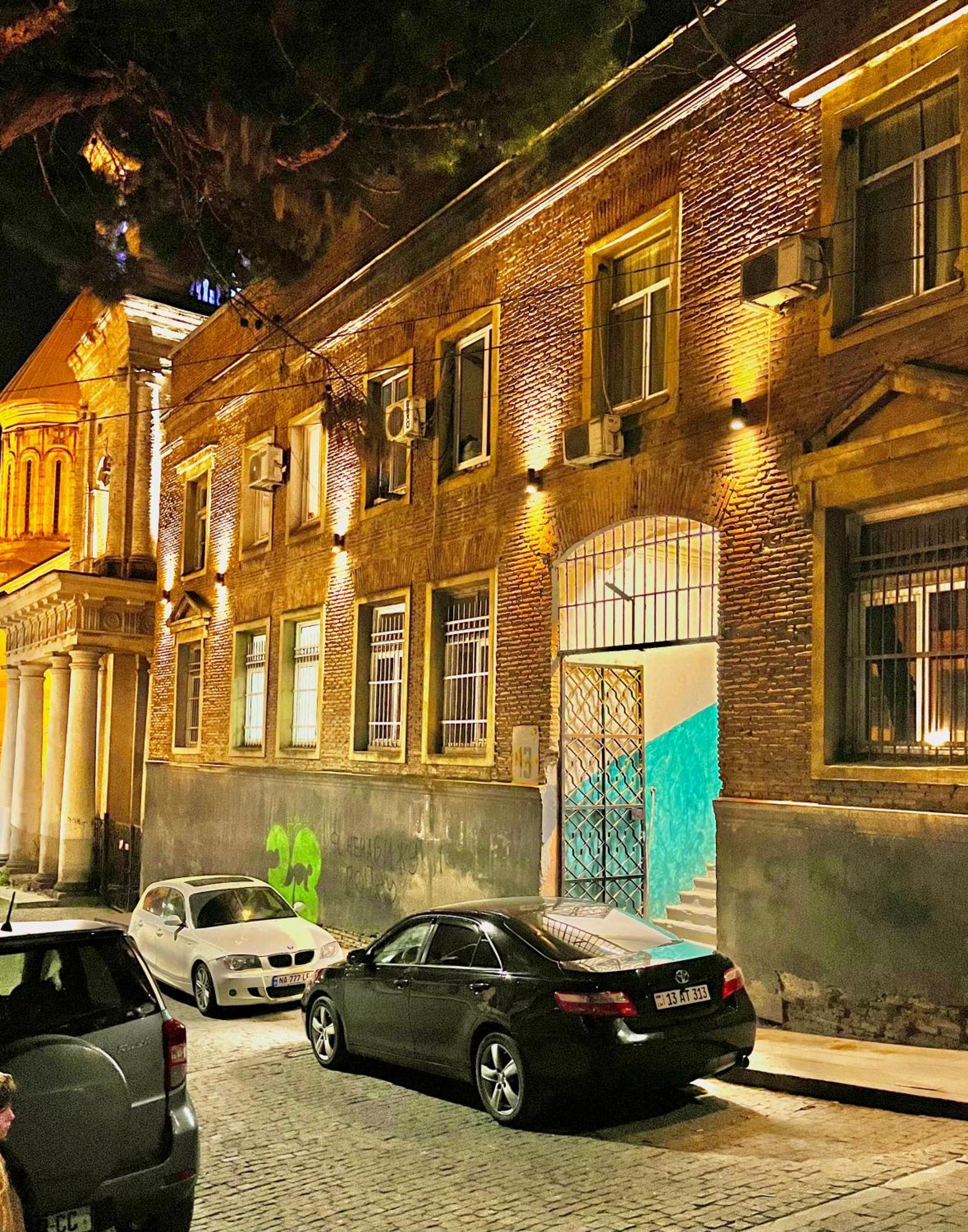 Sweet Home In Old Tbilisi Exteriör bild