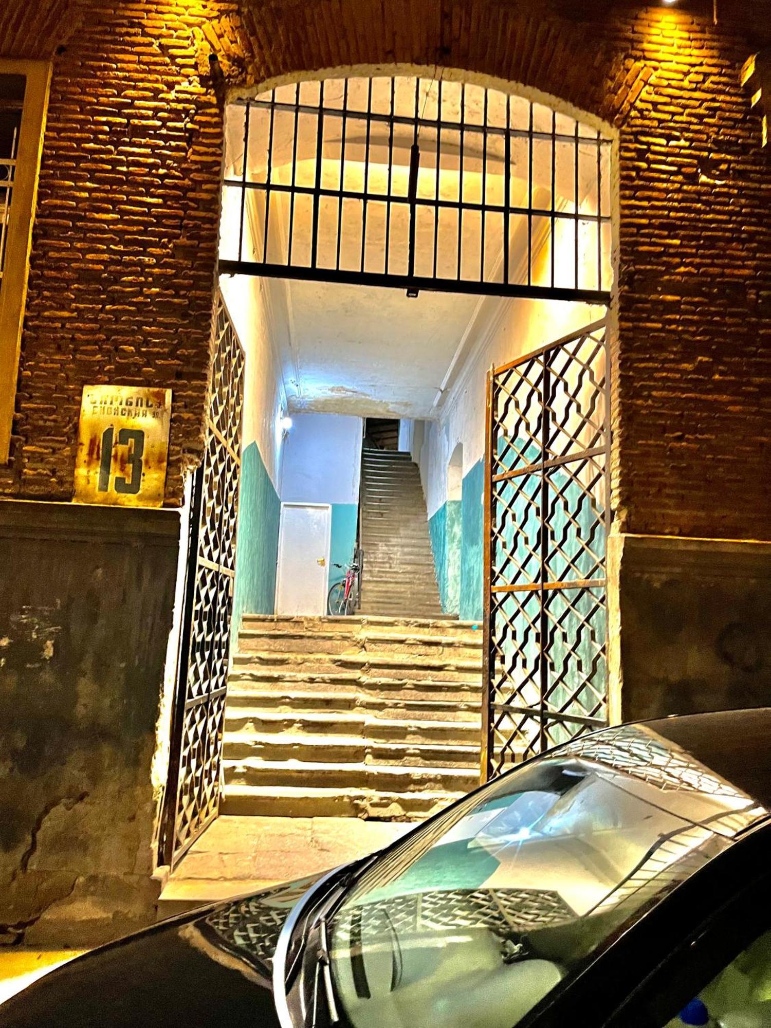 Sweet Home In Old Tbilisi Exteriör bild
