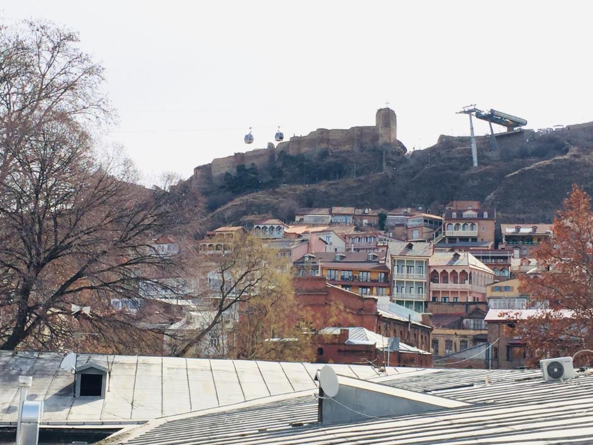 Sweet Home In Old Tbilisi Exteriör bild